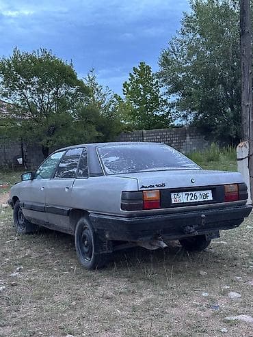 фары опель вектра б: Audi 100: 1984 г., 2.2 л, Механика, Бензин, Седан — 3