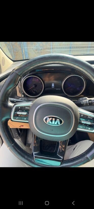 bongo kia: Kia Carnival: 2021 г., 3.5 л, Автомат, Газ, Минивэн — 10