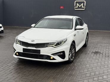 авто не рабочий: Kia K5: 2020 г., 2 л, Газ, Седан — 1