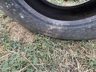 ноокат диски: Автомобильная шина размера 235/55 R18. Подходит для установки на — 1