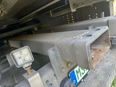 кемпинг дом на колесах: Прицеп, Schmitz Cargobull, Тентованный, от 12 т, Б/у — 7