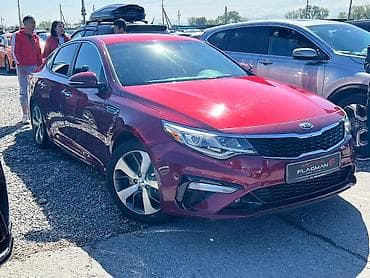 кия спортэдж: Kia Optima: 2018 г., 2.4 л, Автомат, Бензин, Седан — 3