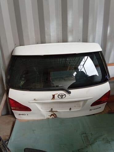 решетка радиатора хонда стрим бишкек: Продаю Тойота ипсун капотбагажниккрыло так же Хонда стрим капот и — 1