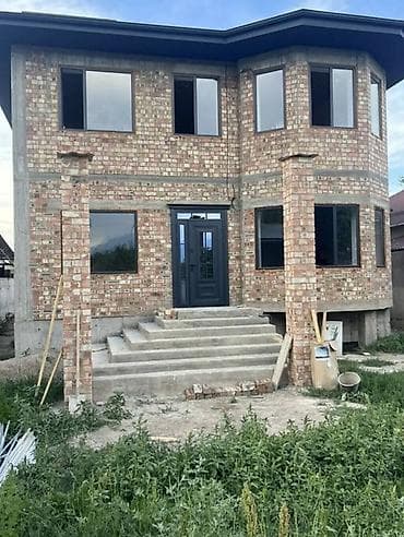 🏡 2-этажный кирпичный дом под ПСО | Киркомстром 📍 Киркомстром, район