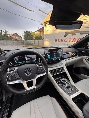 Продажа авто: BYD Song Plus: 2021 г., 1.5 л, Электромобиль, Кроссовер — 4