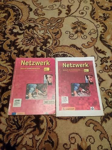 немецкий языу: Netzverk a1 a1.1 — 1