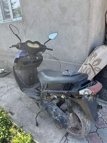 Мототехника: Срочно продаю скутер после капиталки нужном поменять стартер и аккум — 2