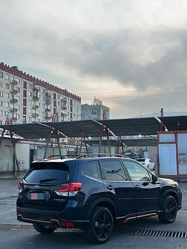 туманник субару: Subaru Forester: 2020 г., 2.5 л, Вариатор, Бензин, Кроссовер — 5