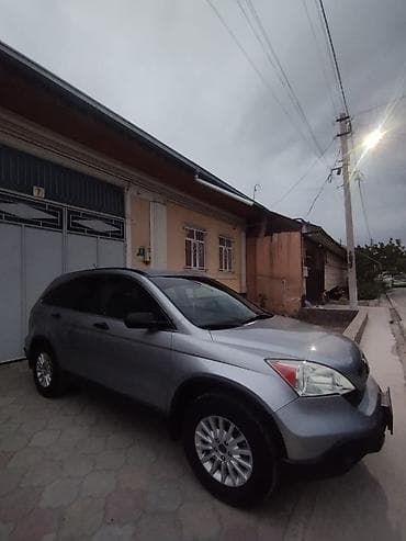 решетка срв: Honda CR-V: 2008 г., 2.4 л, Автомат, Бензин, Кроссовер — 1