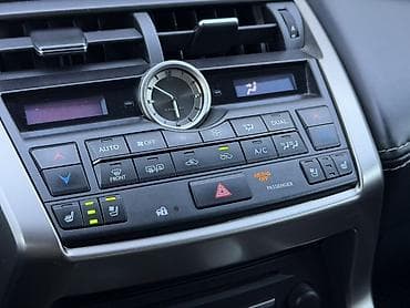 lexus rx4: Lexus NX: 2017 г., 2.5 л, Вариатор, Гибрид, Кроссовер — 8