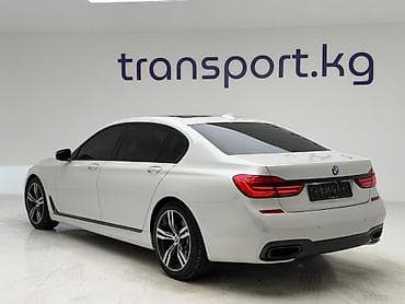 моторное масло 10w40 цена в бишкеке: BMW 7 series: 2018 г., 3 л, Автомат, Бензин, Седан — 5
