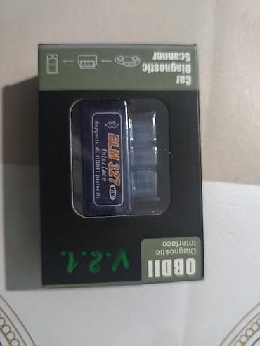 Инструменты для авто: ELM327 Mini OBDII — компактный автомобильный диагностический сканер - — 3