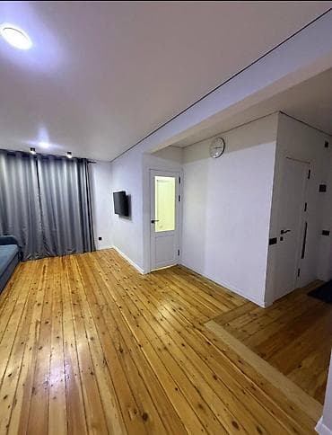 Квартиры: 2 комнаты, 43 м², ТЭЦ Хрущевка, 3 этаж, Евроремонт — 1