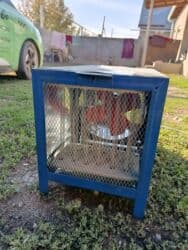 газосварочное оборудование: Тепло электро винтилятор — 4