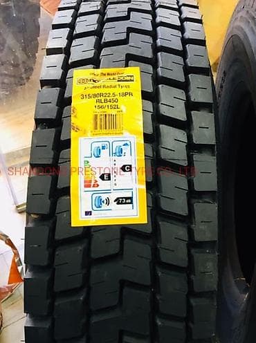 camry r17: Шины 315 / 80 / R 22,5, Всесезонная, Грузовики/Автобусы, Double Coin — 2