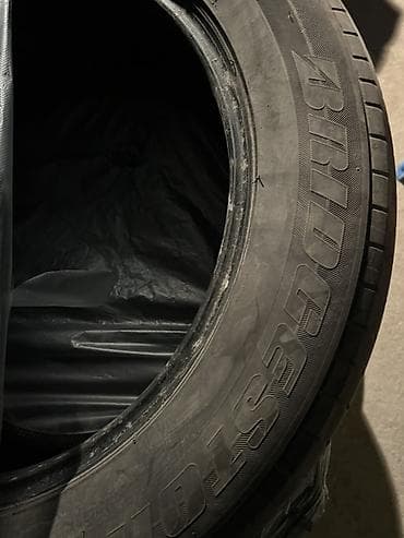 suv: Шины 285 / 50 / R 20, Лето, Б/у, Комплект, Внедорожные (АТ/МТ), Япония, Bridgestone — 2