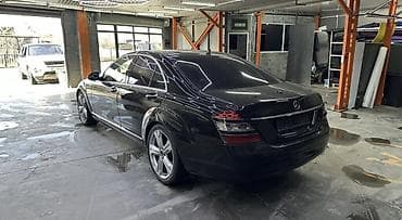 Mercedes-Benz S-Class: 2005 г., 3.5 л, Автомат, Бензин, Седан — 5