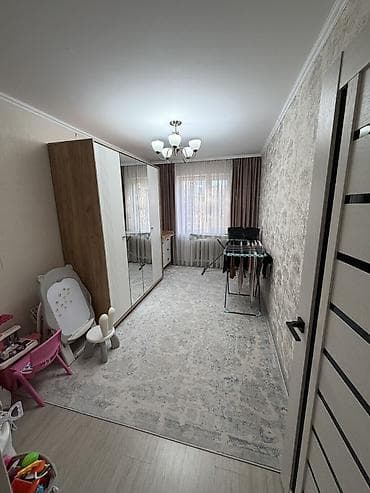 104: 3 комнаты, 64 м², 104 серия, 1 этаж, Евроремонт — 7
