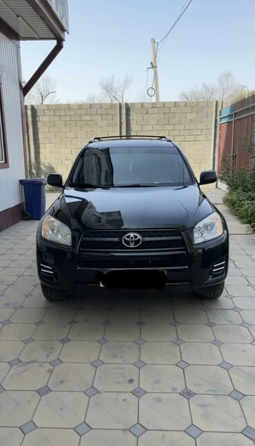 купить фары на мазду 626 ge: Toyota RAV4: 2010 г., 2.5 л, Автомат, Бензиновая, Кроссовер — 1