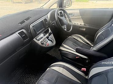 домик машина: Toyota WISH: 2003 г., Универсал — 6