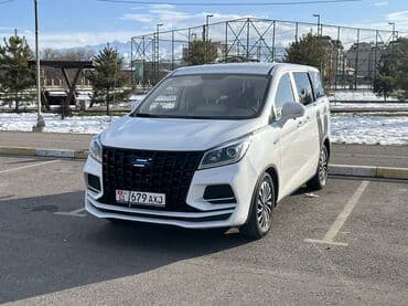 changan 2008: Changan : 2022 г., Робот, Бензин, Минивэн — 3