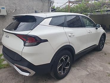 kia bongo3: Kia Sportage: 2022 г., 1.6 л, Бензин, Кроссовер — 3