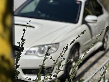 мойка дниша: Subaru Legacy: 2007 г., 2 л, Механика, Бензин, Седан — 6