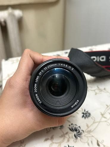 canon 5d mark 3: Зеркальная камера Canon EOS 700D (корпус) + два объектива Canon EF‑S — 6