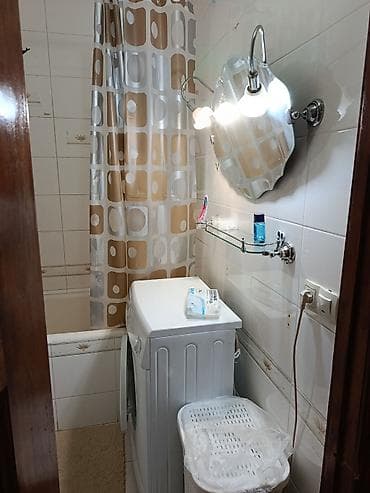 Недвижимость: 1 комната, 38 м², Юнусалиева/Суванбердиева 3 этаж, Косметический ремонт — 10