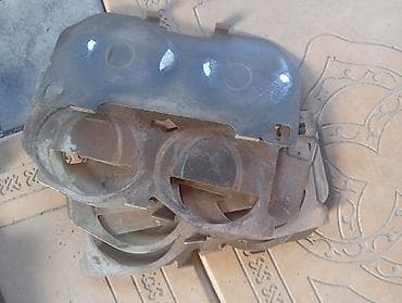 renault kangoo: Комплект тормозных колодок Toyota Б/у, Оригинал — 5