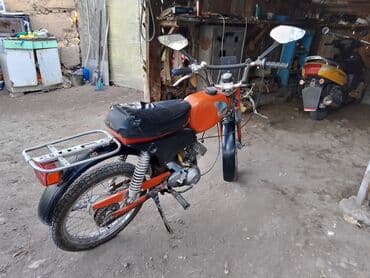 мини скутер цена: Классический мотоцикл 1800 куб. см, Бензин, Б/у — 5