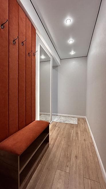 Недвижимость: 1 комната, 43 м², Элитка, 3 этаж, Дизайнерский ремонт — 3