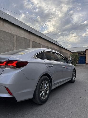 mitsubishi eclipse: Hyundai Sonata: 2020 г., 2 л, Автомат, Бензин, Седан — 3