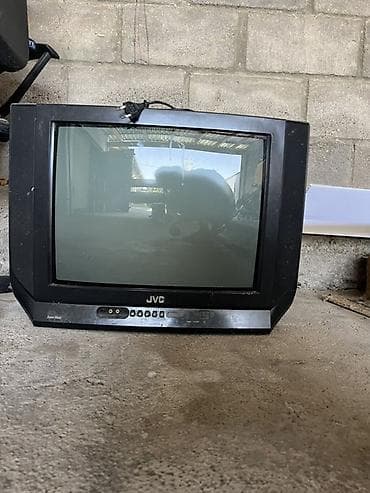 smart часы бишкек: Телевизор JVC (ЭЛТ, кинескопный) - Тип: кинескопный CRT-телевизор с — 1