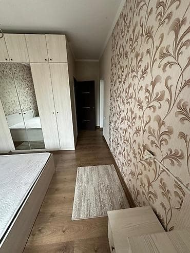 8 мкр: 2 комнаты, 42 м², Индивидуалка, 6 этаж — 2