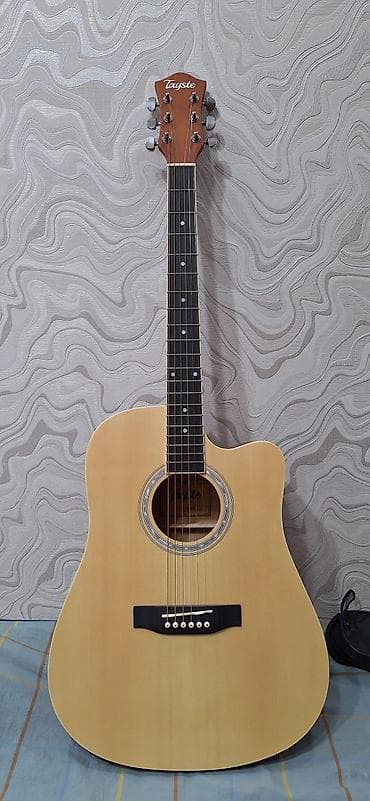 Акустическая гитара Tayste T-414-N - Тип: шестиструнная акустическая