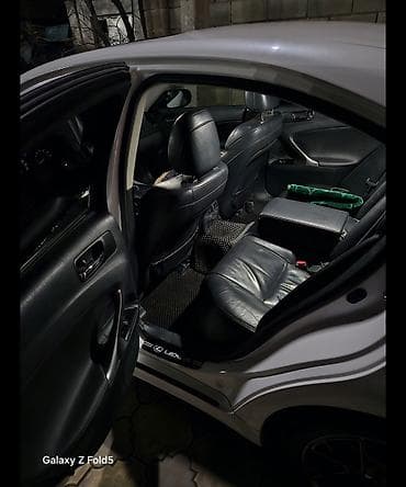 leksus ls: Lexus IS: 2009 г., 2.5 л, Автомат, Бензин, Седан — 5