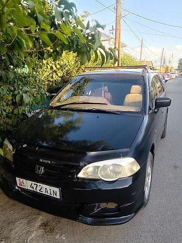 honda av6500: Honda Odyssey: 1999 г., Автомат, Бензин, Минивэн — 1