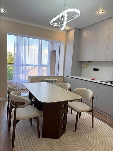 6: 2 комнаты, 80 м², Технопарк Элитка, 2 этаж, Дизайнерский ремонт — 10