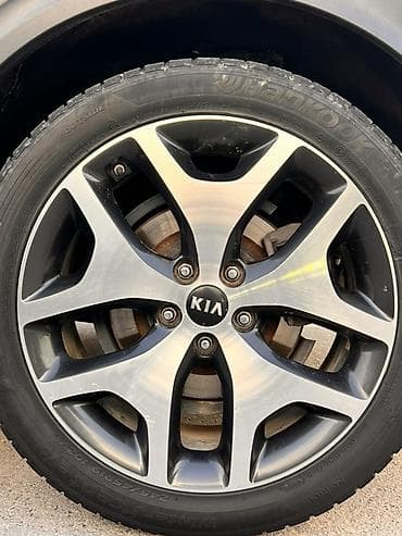 спортейж бампер: Kia Sportage: 2016 г., 2 л, Типтроник, Дизель, Кроссовер — 10