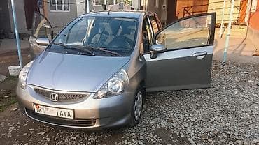 коробка автомат хонда срв 1: Honda Jazz: 2007 г., 1.5 л, Механика, Бензин — 1