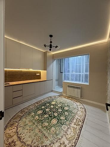 2 комнаты, 44 м², Технопарк 108 серия, 5 этаж, Дизайнерский ремонт