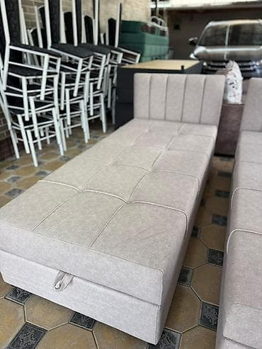 Модульные диваны: Модульный диван — 4