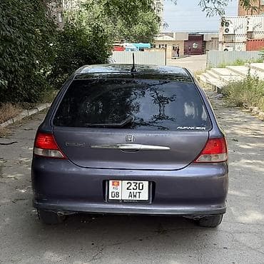 antigravity a1: Honda Avancier: 2001 г., 2.3 л, Автомат, Бензин, Универсал — 4