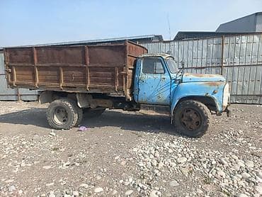 кардан на газ 53: ГАЗ : 1990 г., Пикап — 1