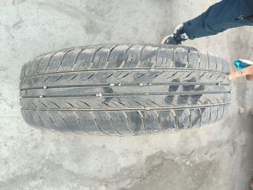 titan diski: Шины R 14, Лето, Пара, AMTEL — 4