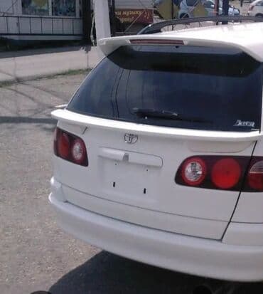 багажник калдина: 1999 г., Б/у, Оригинал — 1