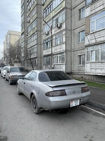 bwm e 34: Toyota Curren: 1994 г., 1.6 л, Автомат, Бензин, Седан — 3