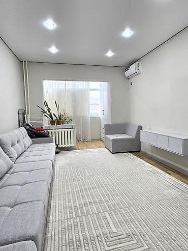 1 комната, 35 м², 105 серия, 8 этаж, Евроремонт