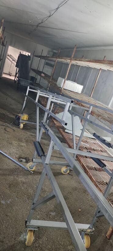 домик из контейнера: Сварка | Ворота, Решетки на окна, Навесы Гарантия, Высотные работы, Монтаж — 11